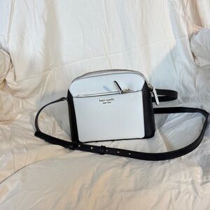 Kate Spade Two-Tone Crossbody Bag